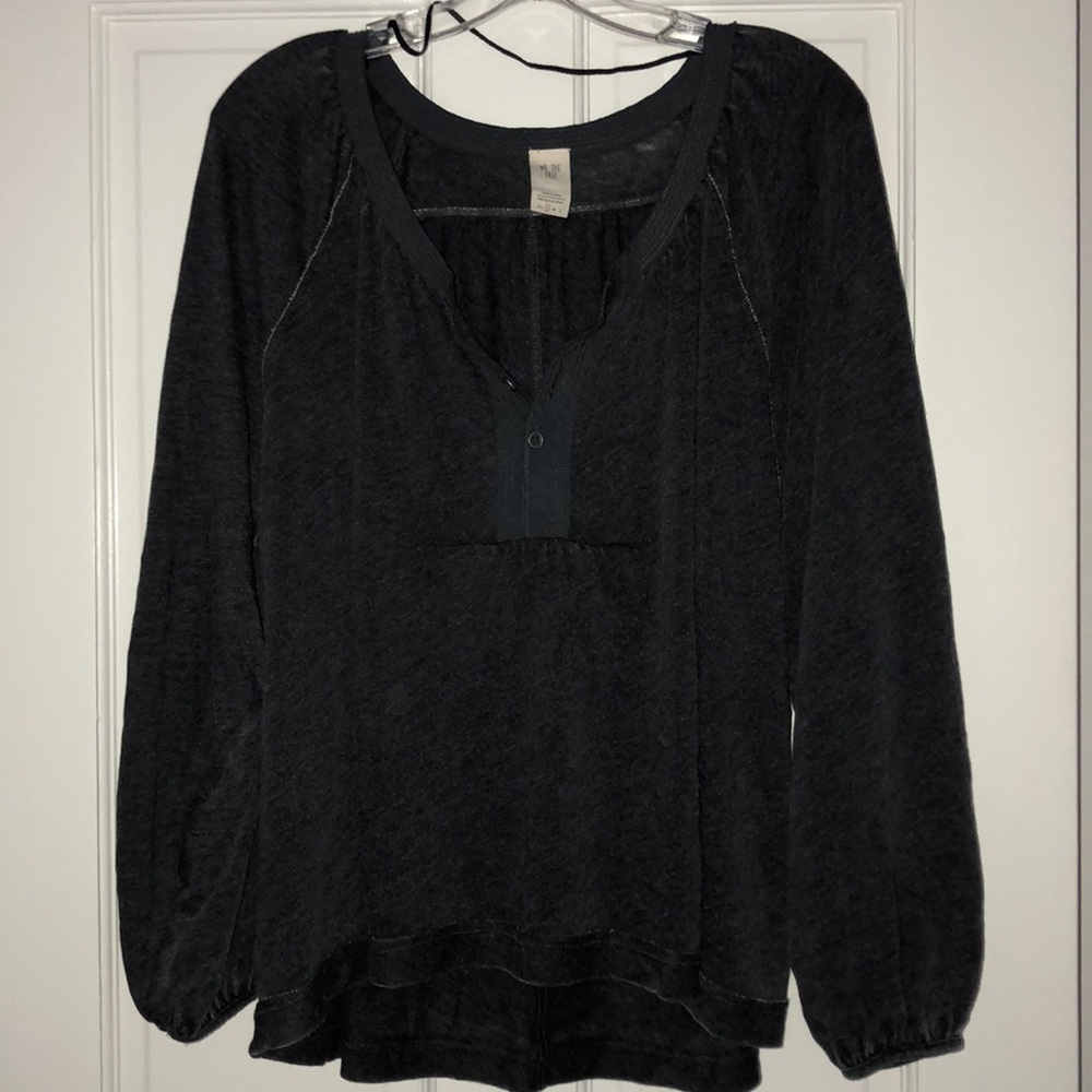 free people tunic top